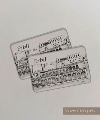 Souvenir Magnet 01